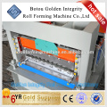 sheet metal cutting and bending machine/roll forming machine